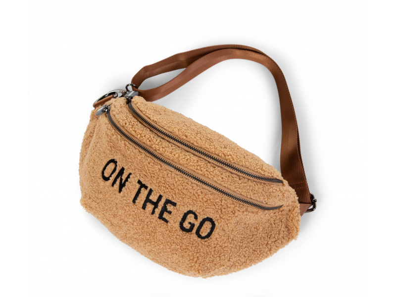 Ledvinka On The Go Teddy Beige