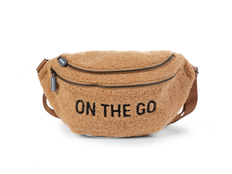 Ledvinka On The Go Teddy Beige