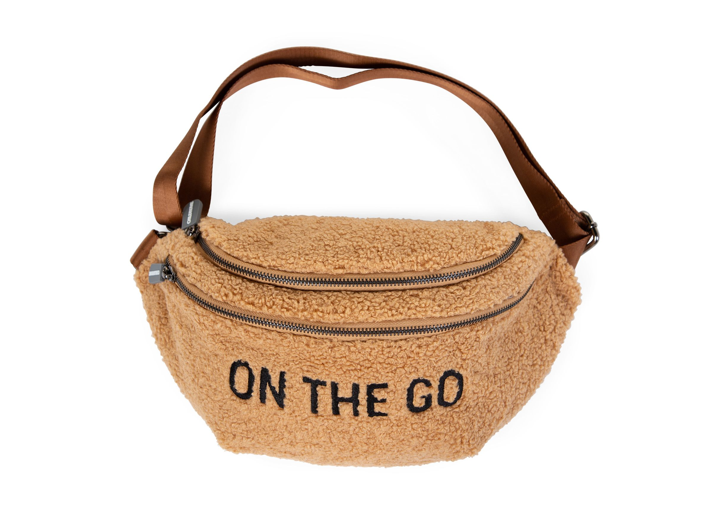 Ľadvinka On The Go Teddy Beige