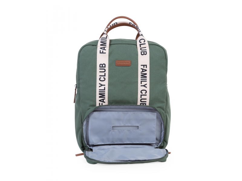 Přebalovací batoh Family Club Green