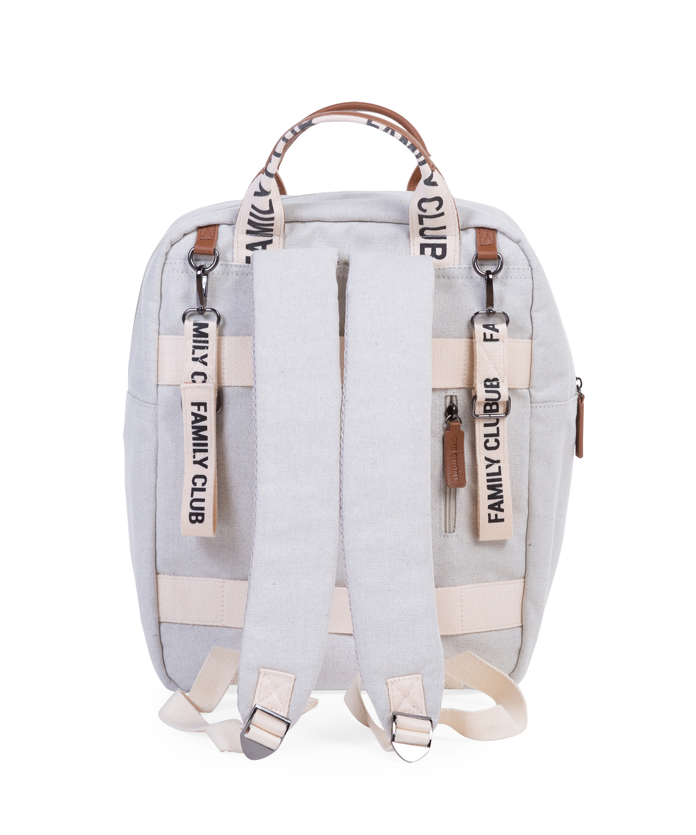Přebalovací batoh Family Club Off White