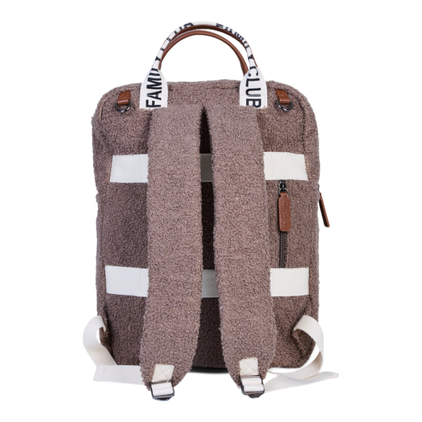 Přebalovací batoh Family Club Signature Teddy Soft Brown