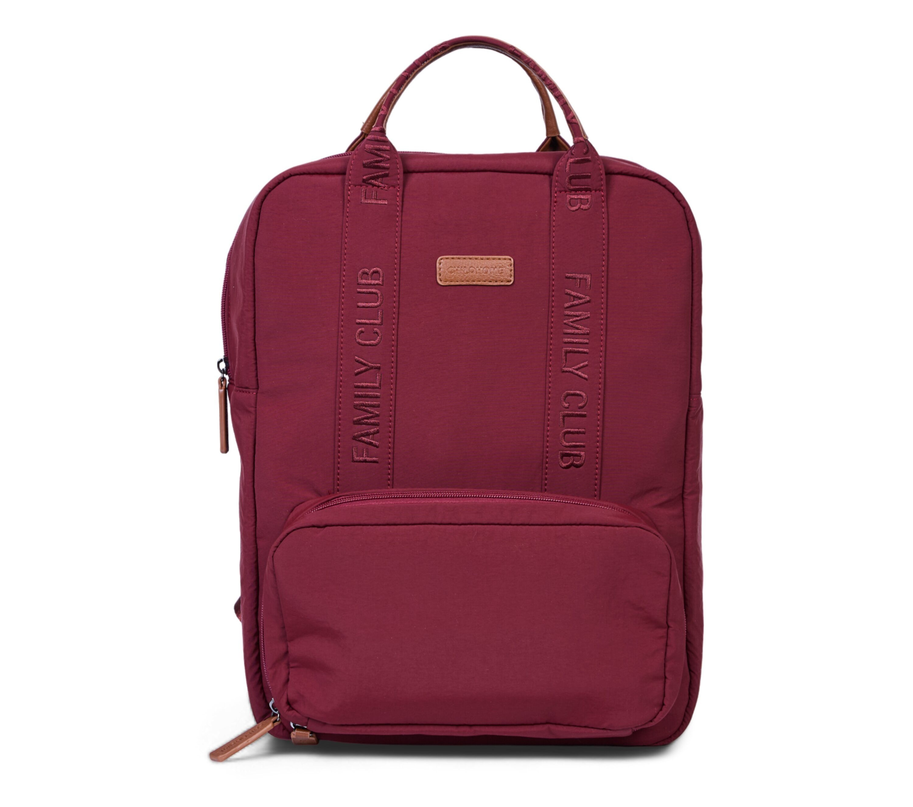 Přebalovací batoh Family Club Signature Urban Burgundy