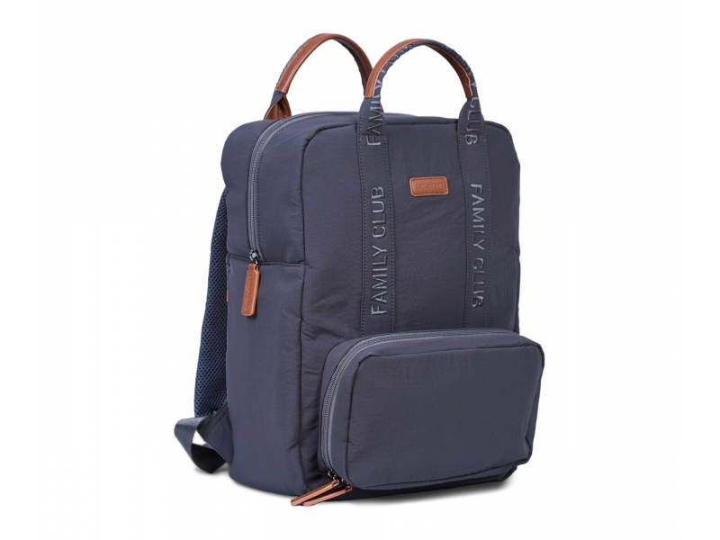Přebalovací batoh Family Club Signature Urban Dark Grey