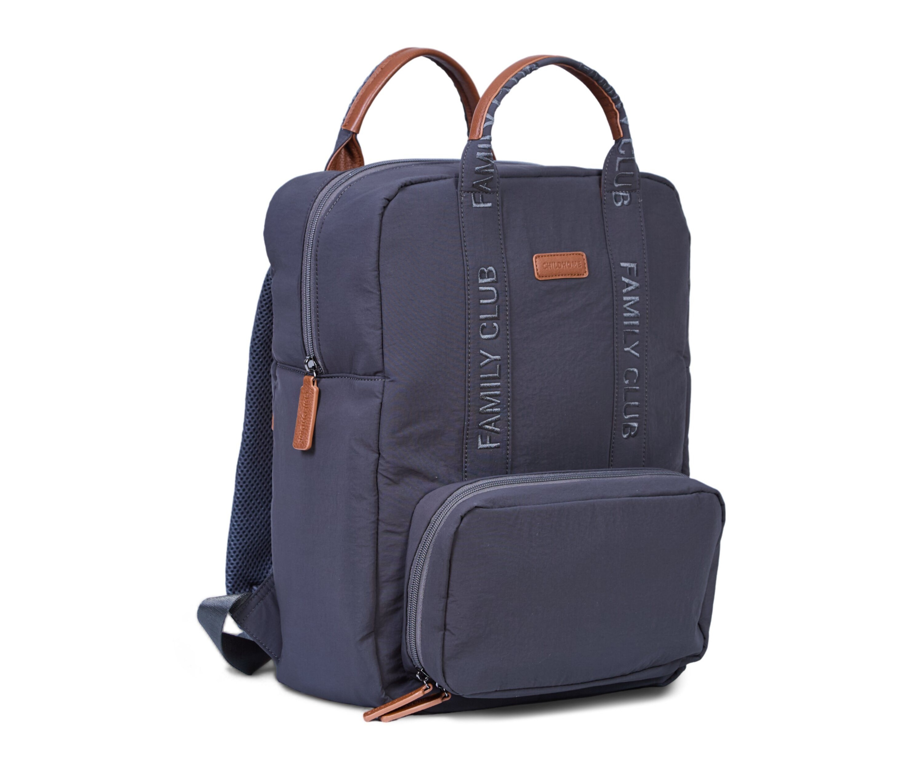 Přebalovací batoh Family Club Signature Urban Dark Grey