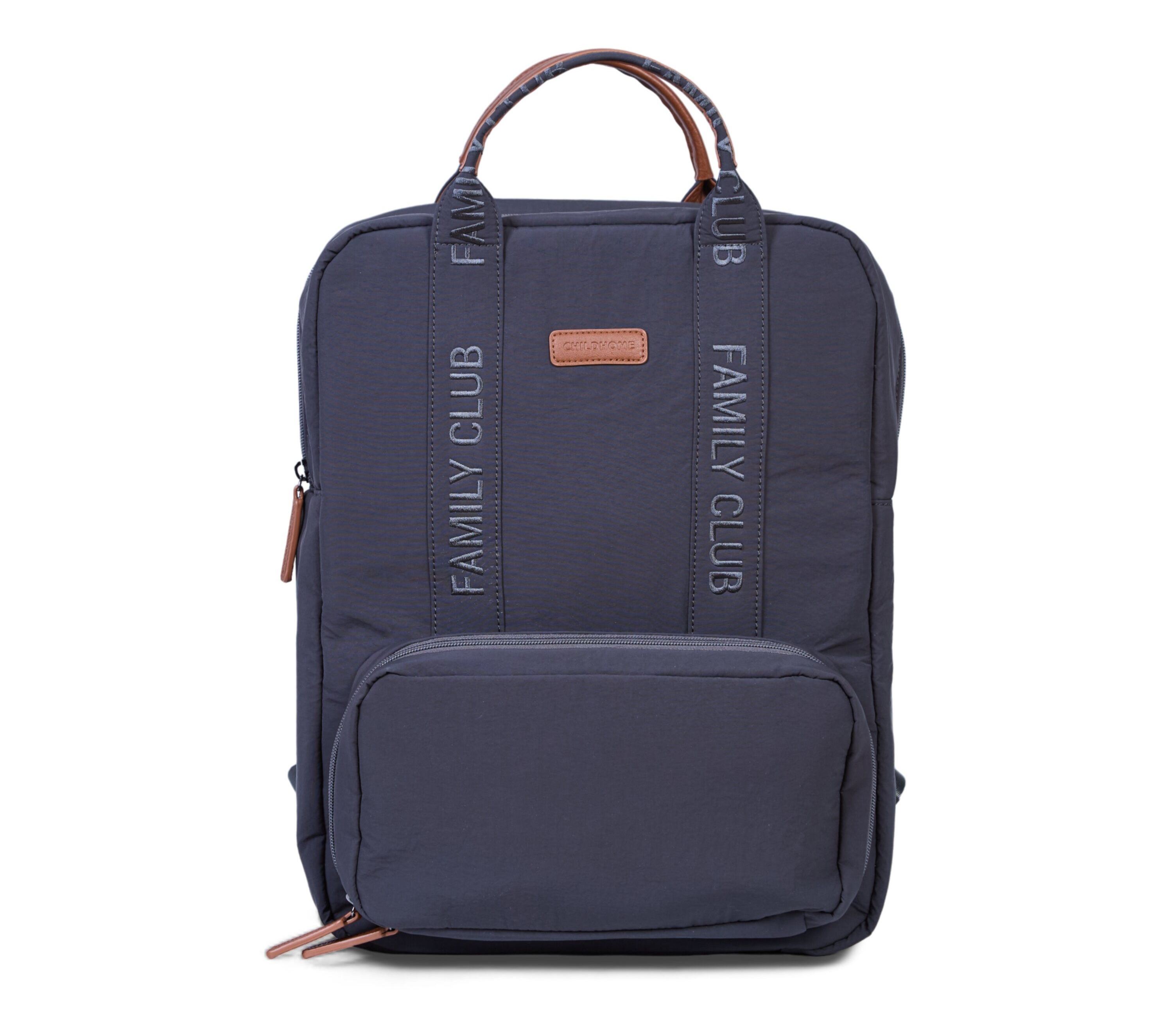 Přebalovací batoh Family Club Signature Urban Dark Grey