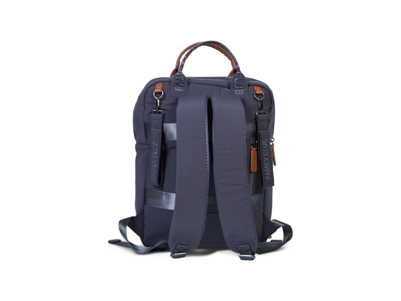 Přebalovací batoh Family Club Signature Urban Dark Grey