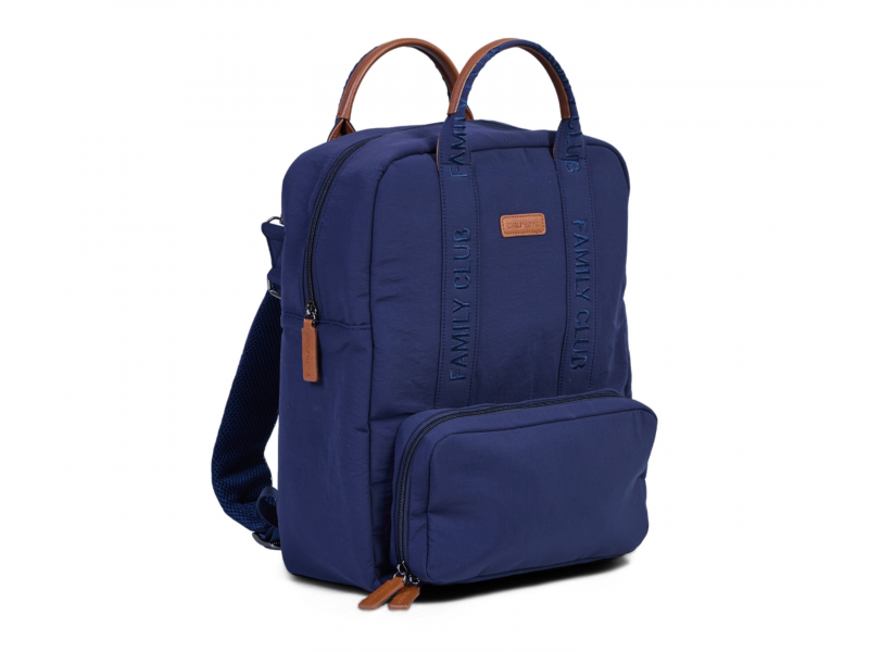 Přebalovací batoh Family Club Signature Urban Navy