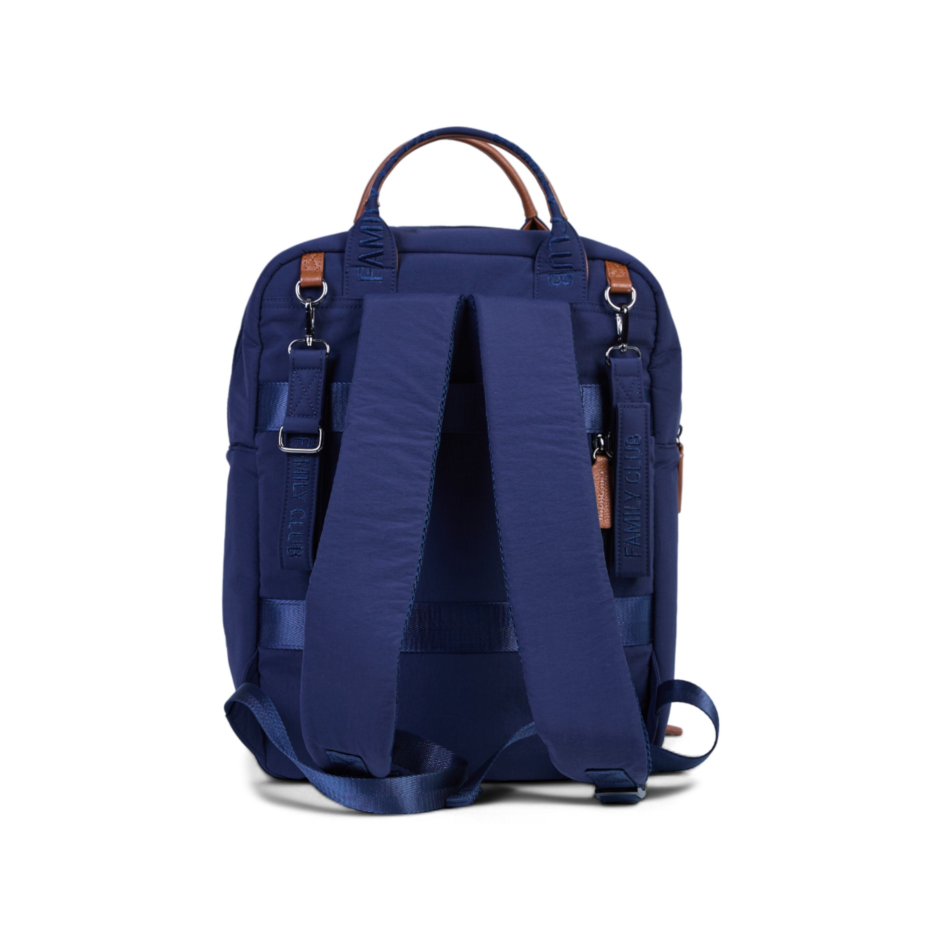 Přebalovací batoh Family Club Signature Urban Navy