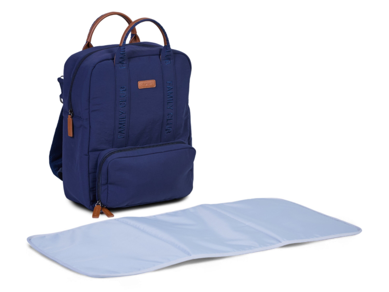 Přebalovací batoh Family Club Signature Urban Navy