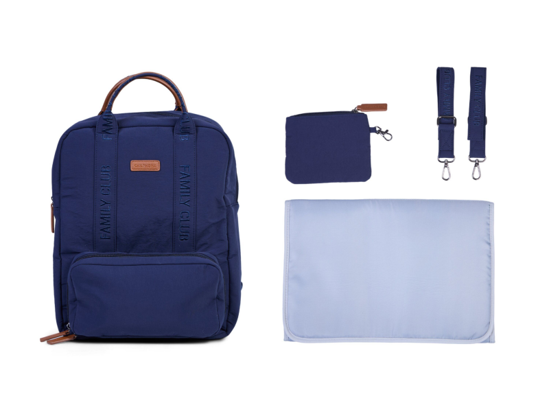 Přebalovací batoh Family Club Signature Urban Navy