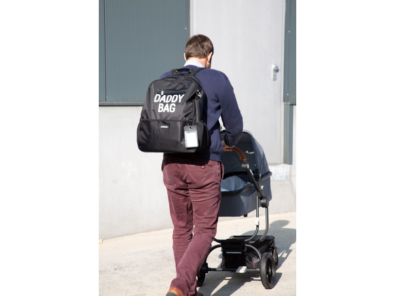 Přebalovací batoh Daddy Bag Black