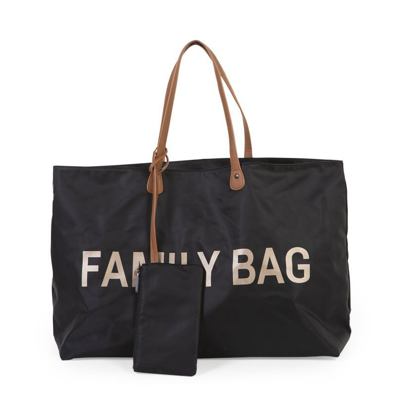 Cestovní taška Family Bag Black