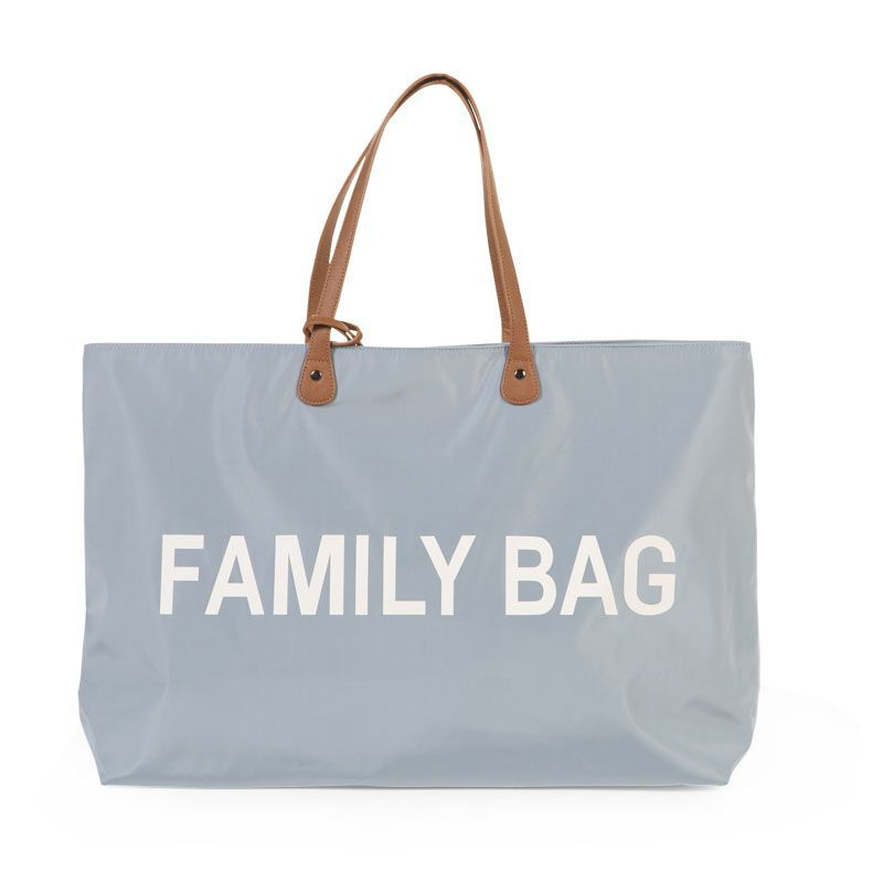 Cestovná taška Family Bag Grey