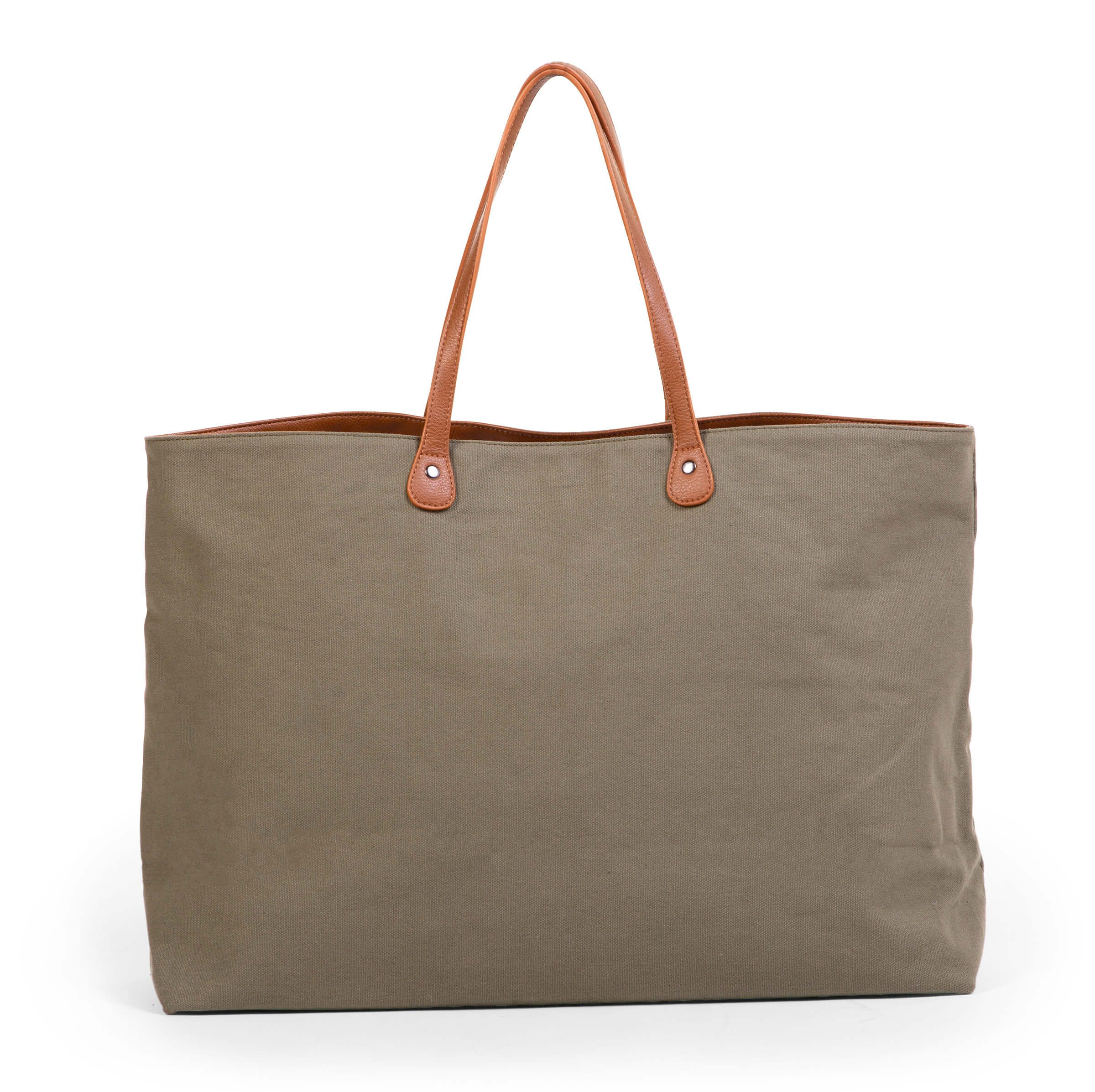 Cestovní taška Family Bag Canvas Khaki