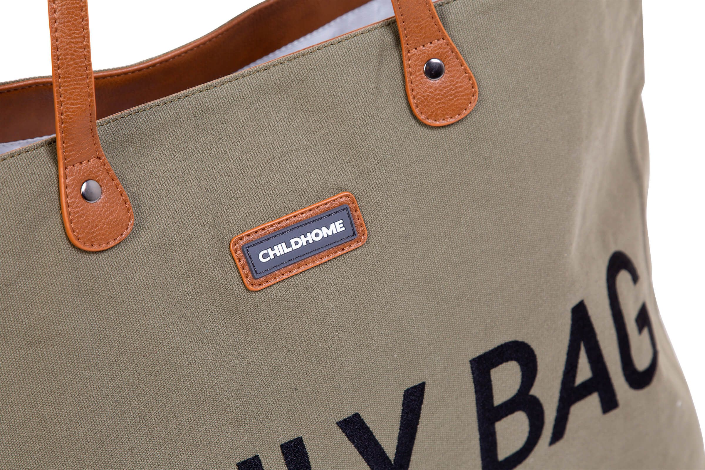 Cestovní taška Family Bag Canvas Khaki