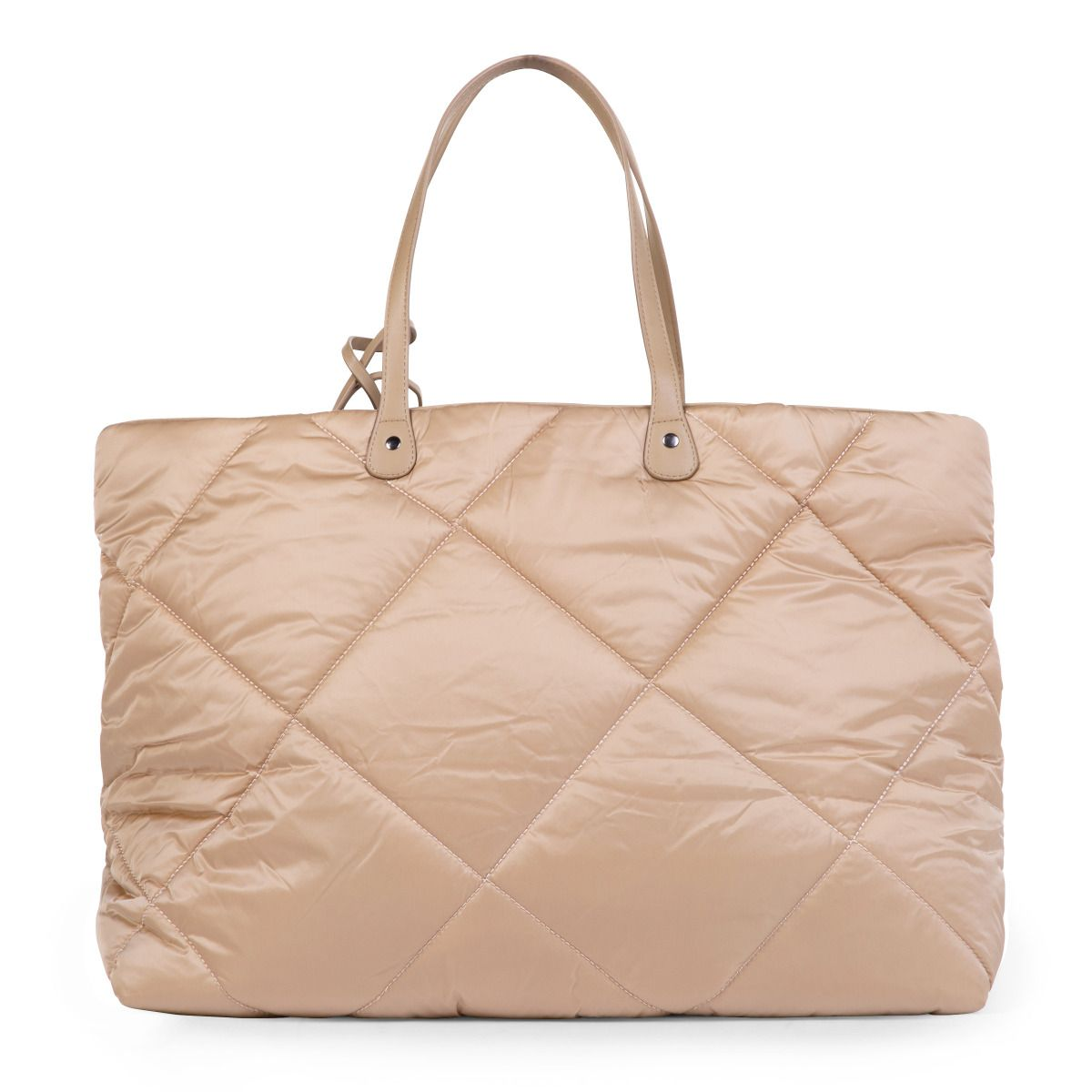 Cestovní taška Family Bag Puffered Beige