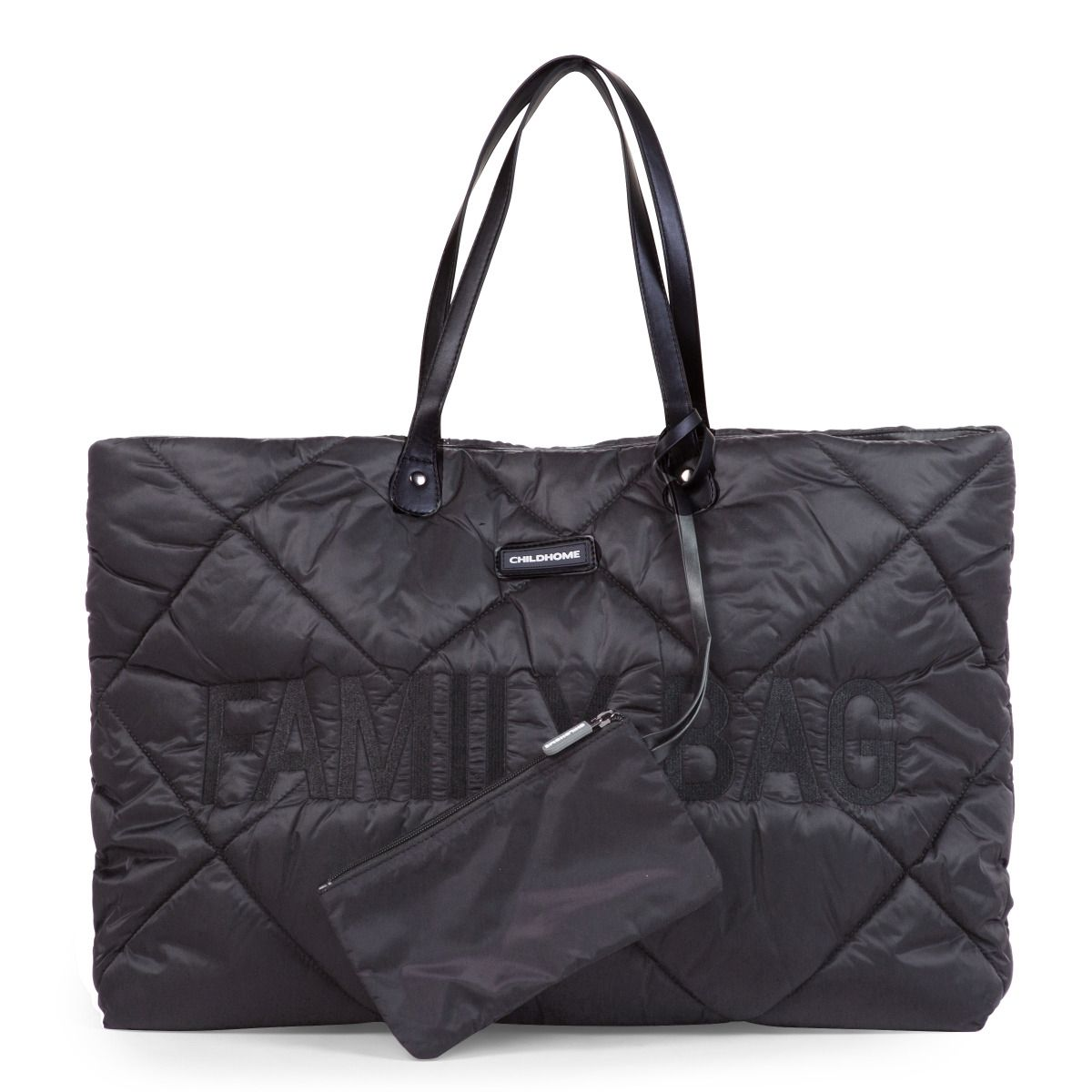 Cestovní taška Family Bag Puffered Black
