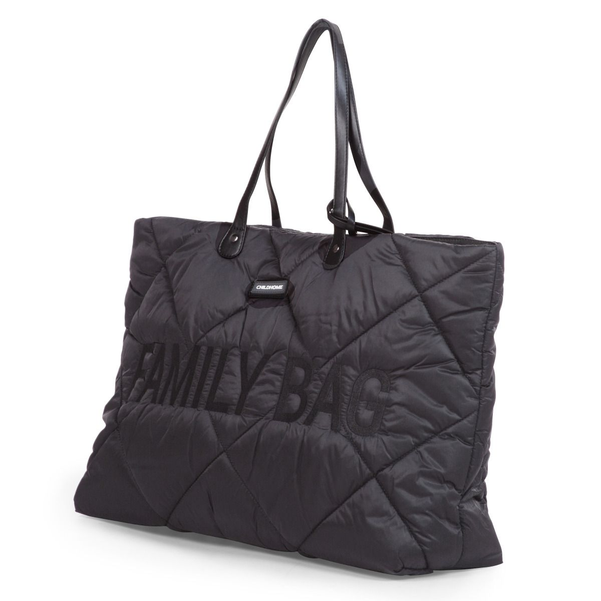 Cestovní taška Family Bag Puffered Black