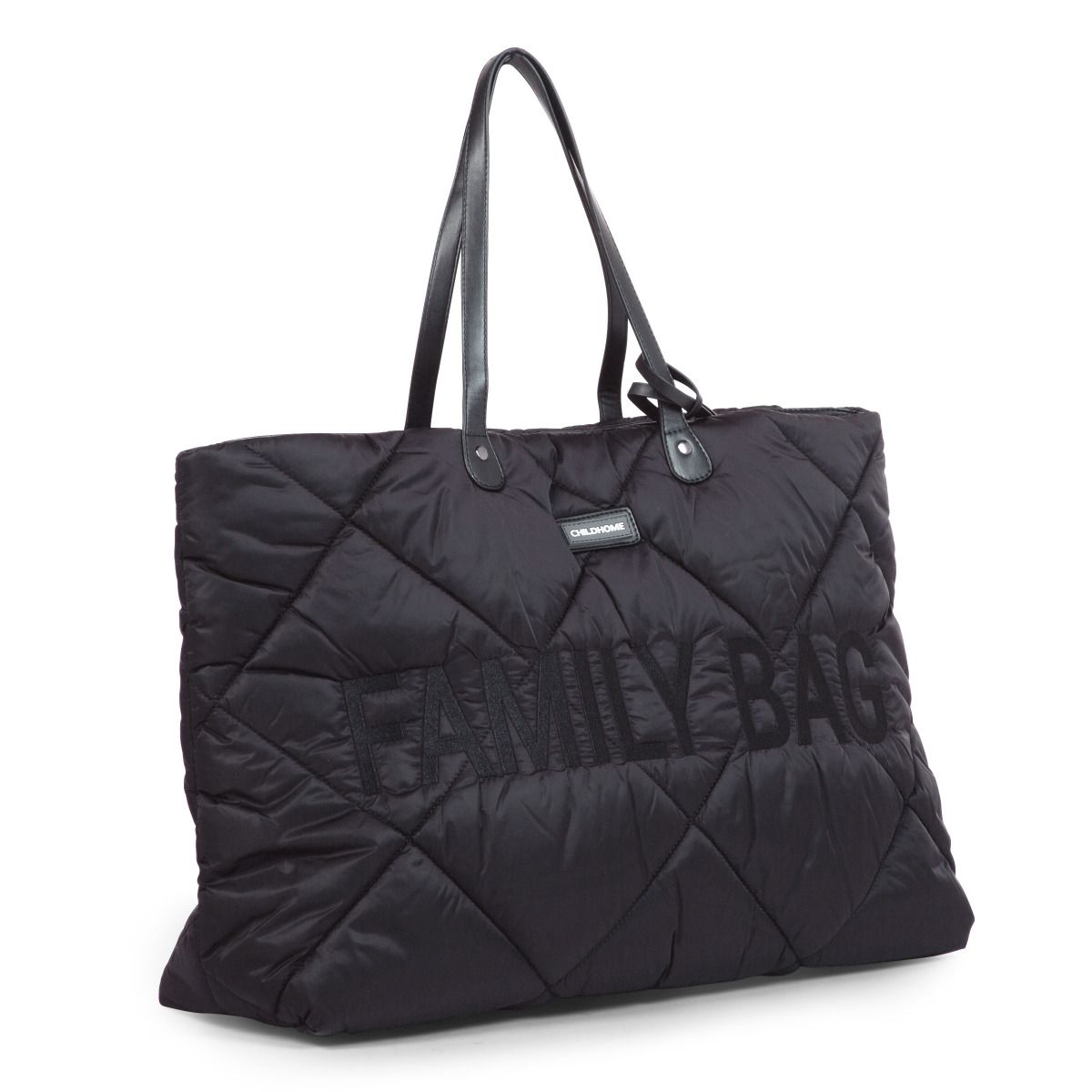 Cestovní taška Family Bag Puffered Black