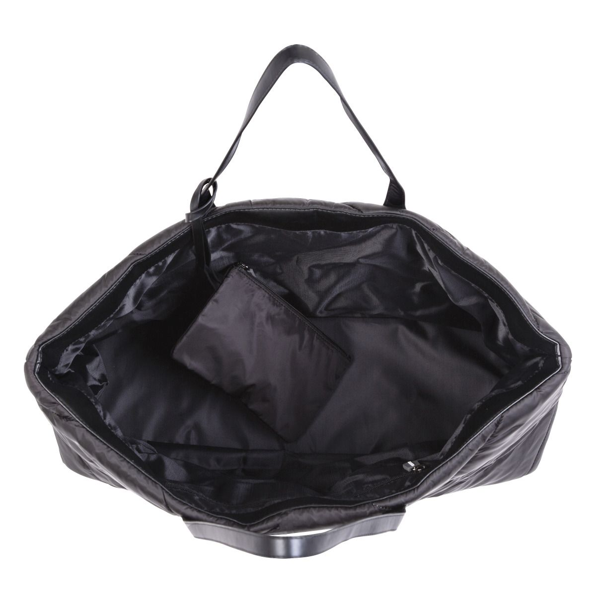 Cestovní taška Family Bag Puffered Black
