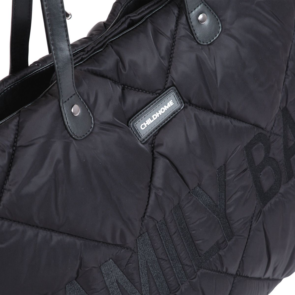 Cestovní taška Family Bag Puffered Black
