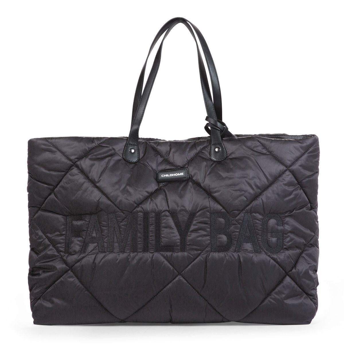 Cestovná taška Family Bag Puffered Black
