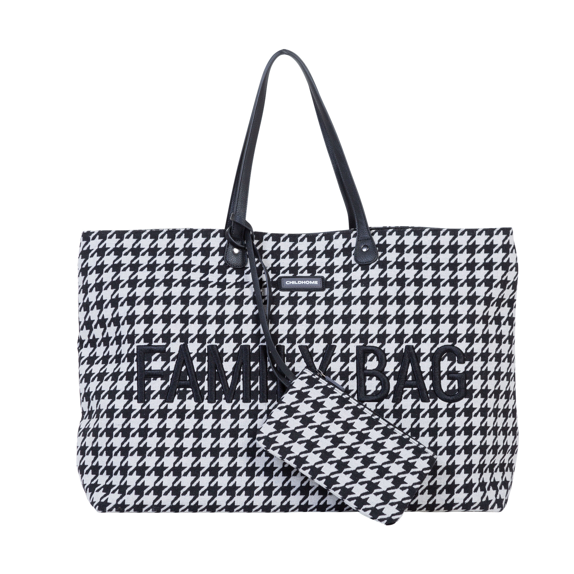 Cestovní taška Family Bag Pepito Black