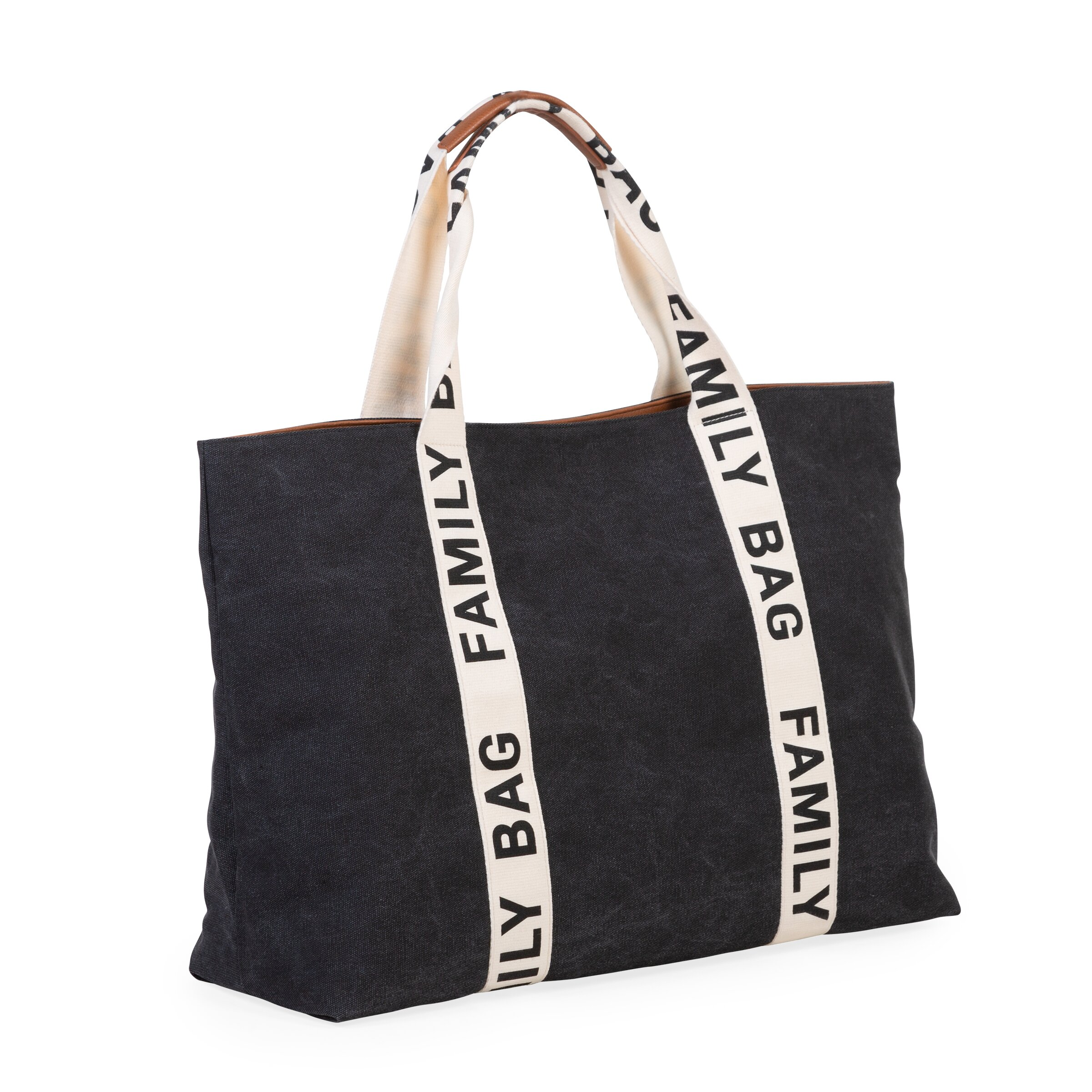 Cestovní taška Family Bag Canvas Black
