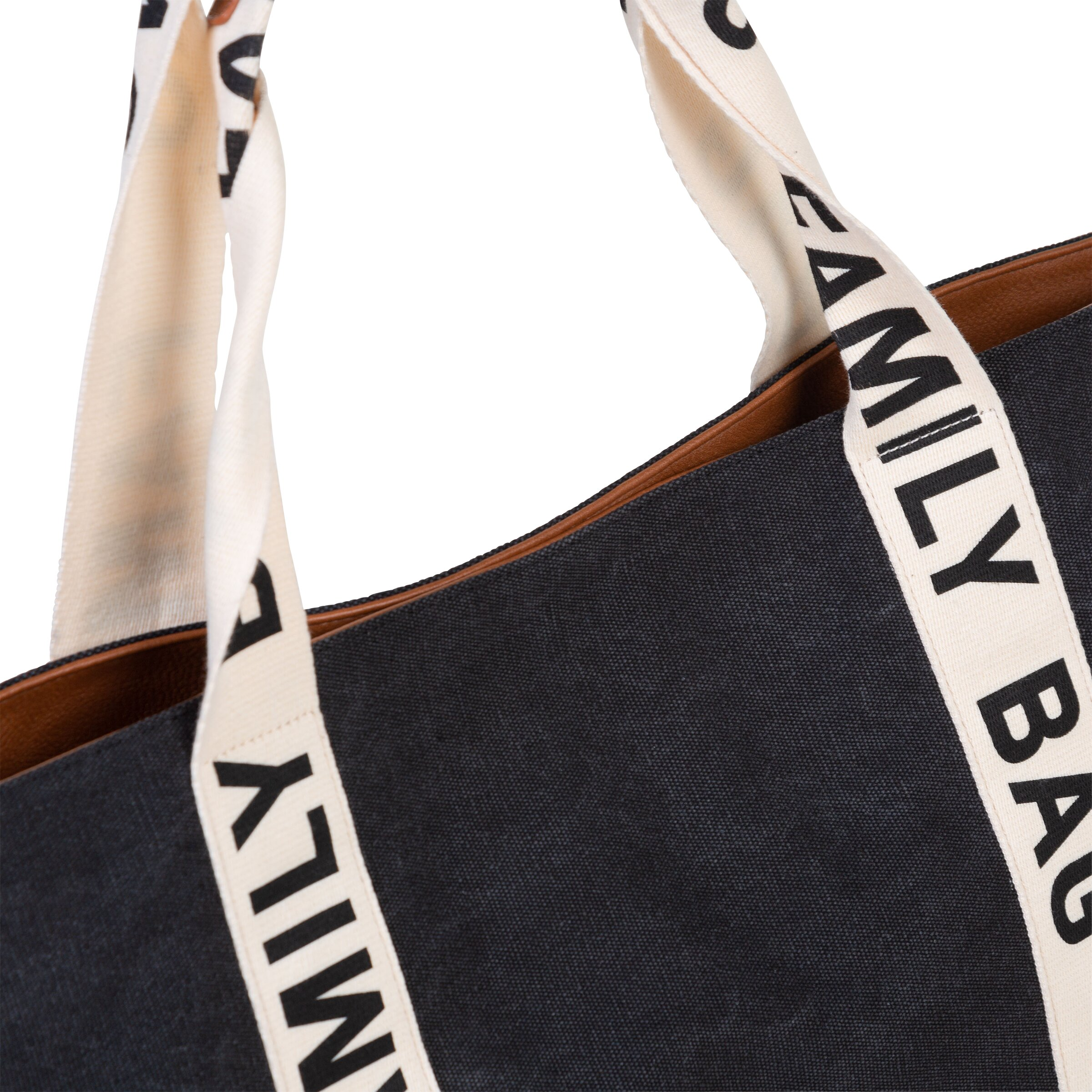Cestovní taška Family Bag Canvas Black