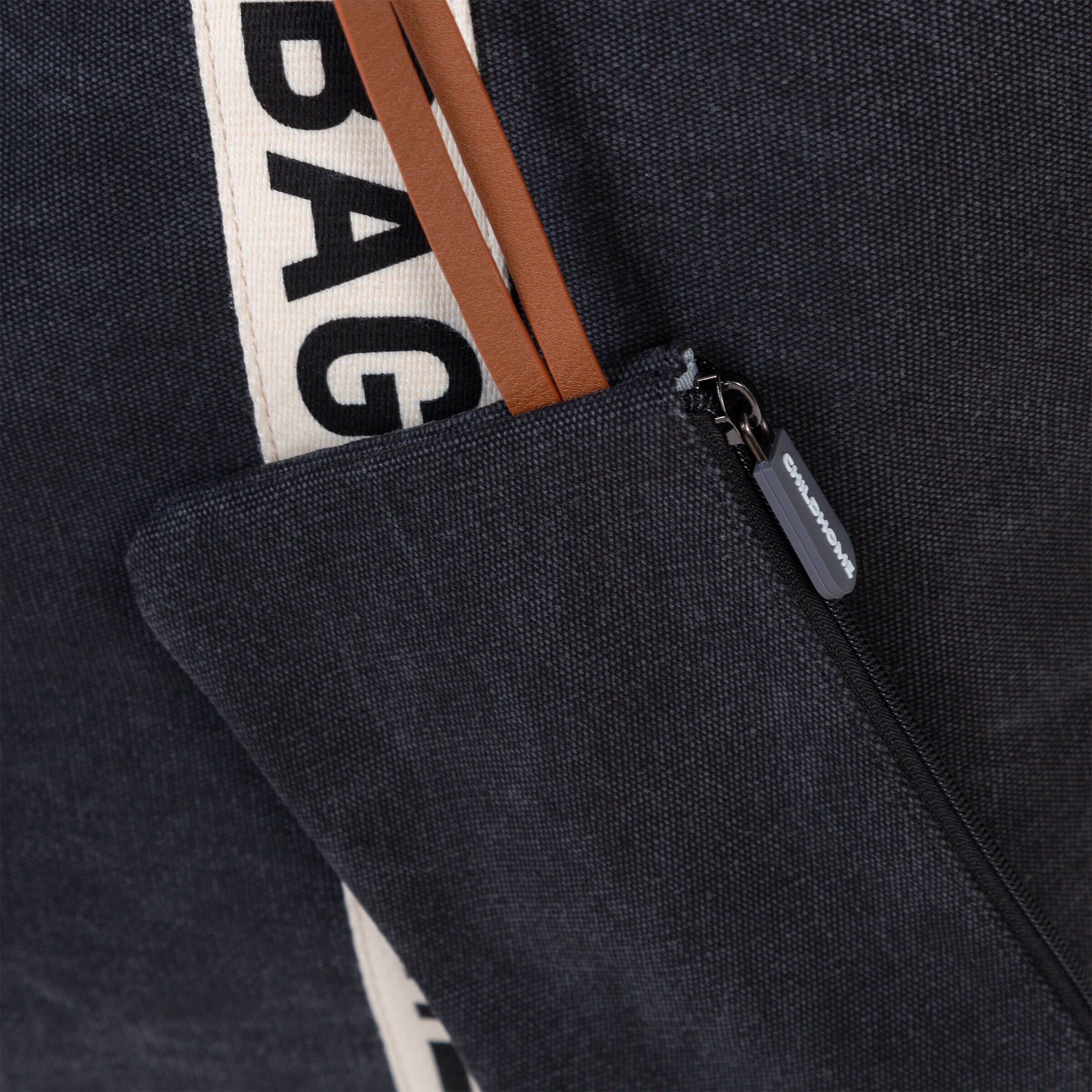 Cestovní taška Family Bag Canvas Black