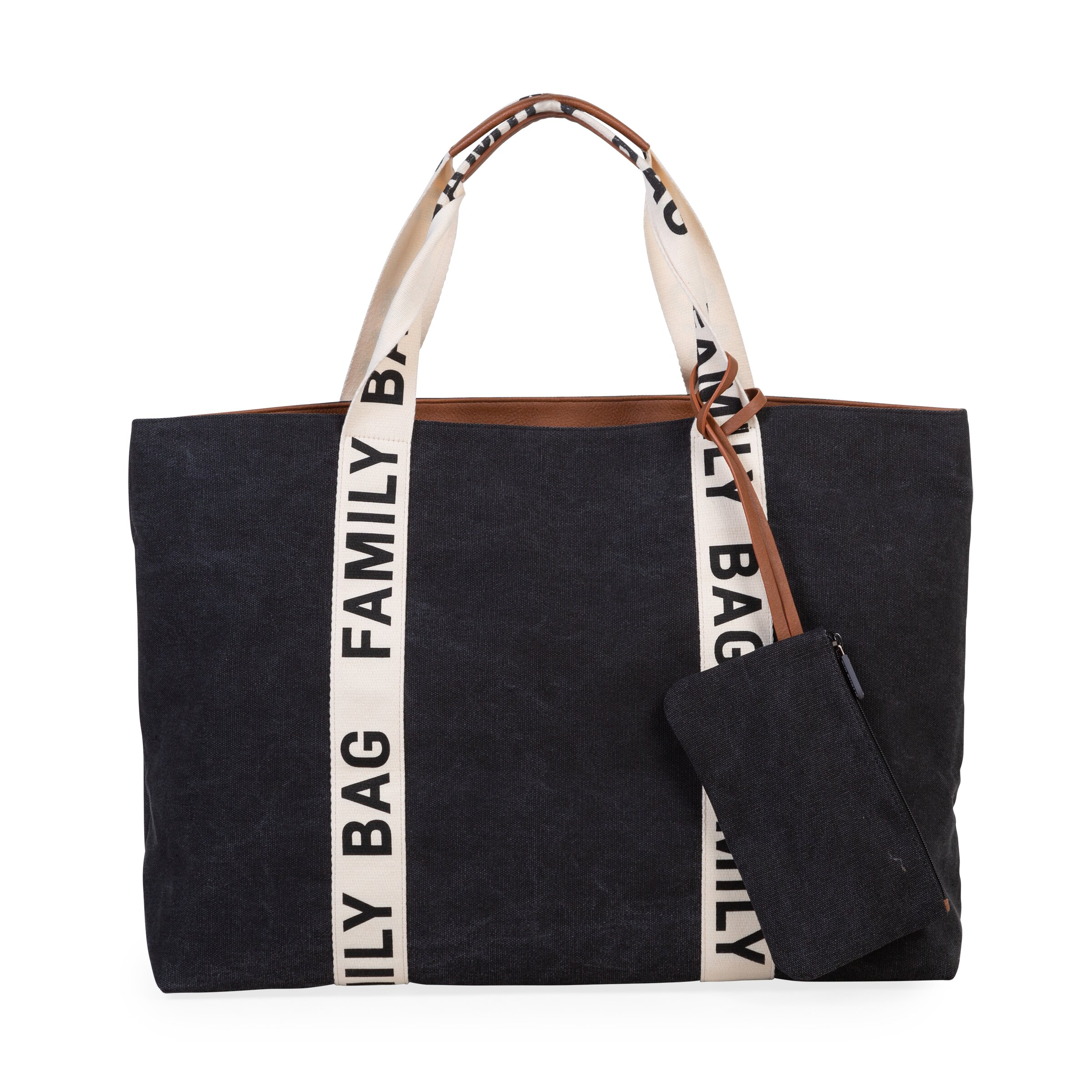 Cestovní taška Family Bag Canvas Black