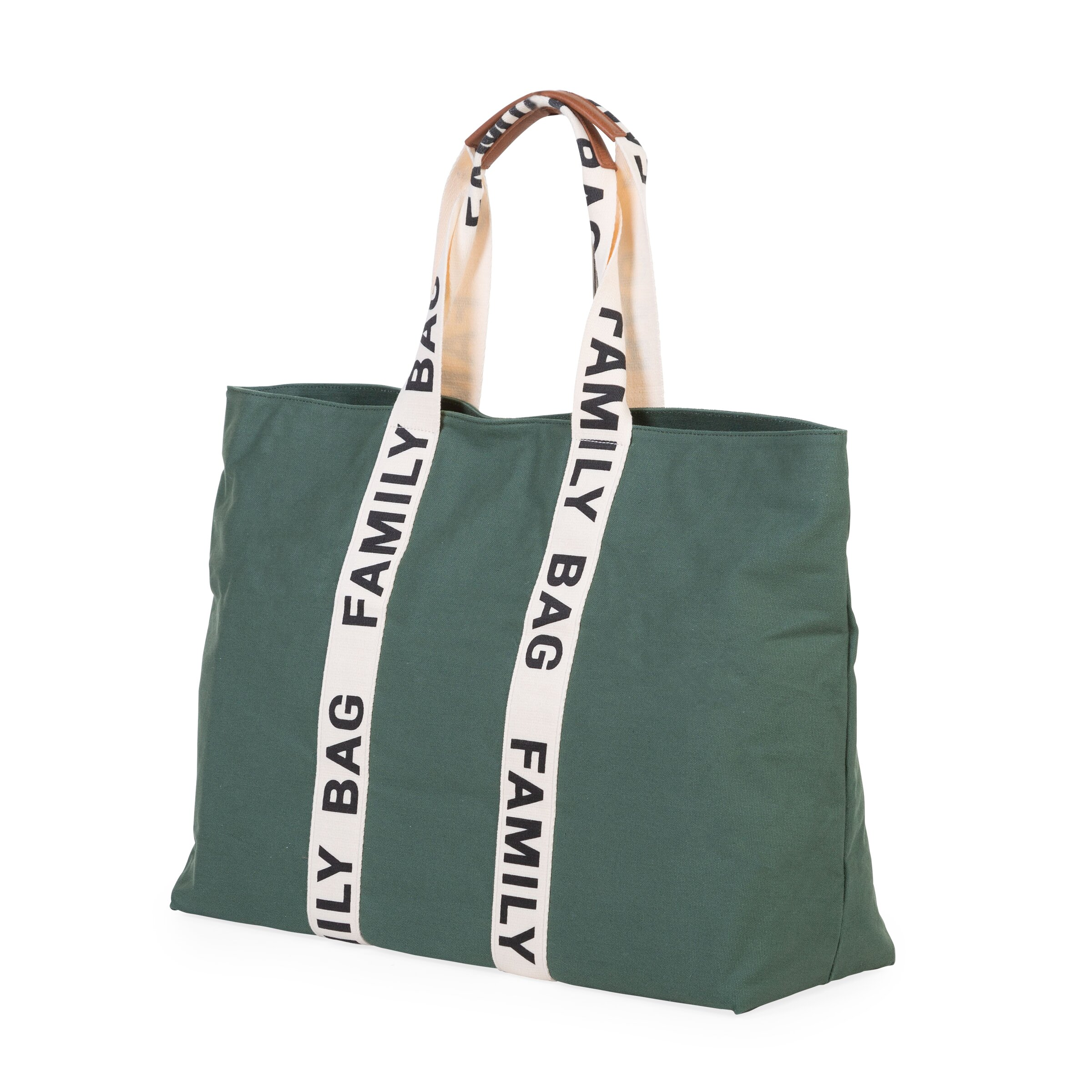 Cestovní taška Family Bag Canvas Green