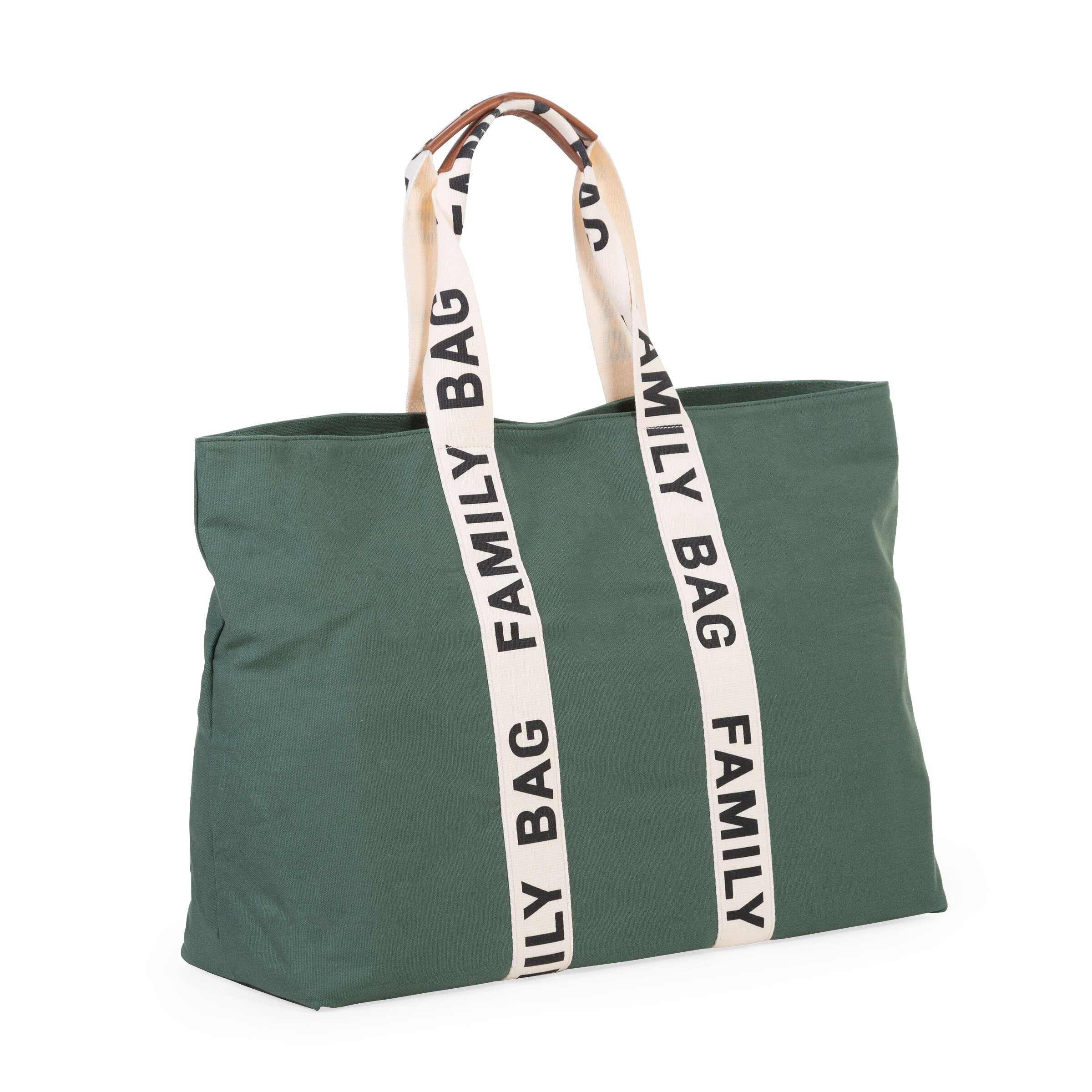 Cestovní taška Family Bag Canvas Green