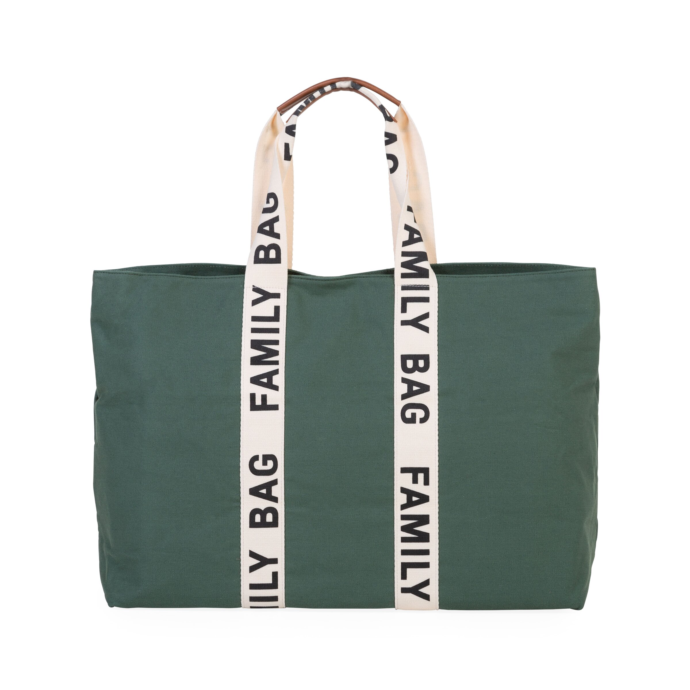 Cestovní taška Family Bag Canvas Green