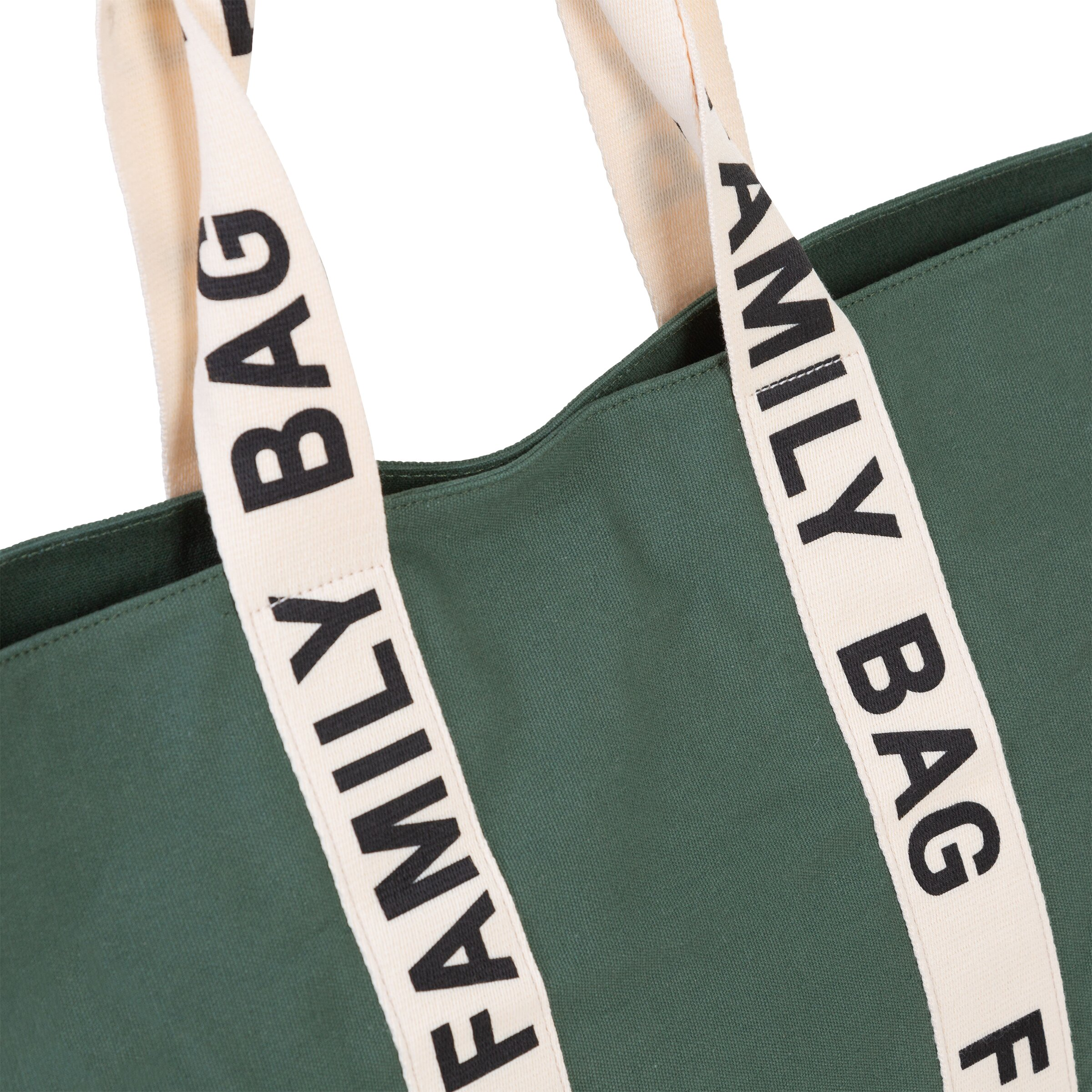 Cestovní taška Family Bag Canvas Green