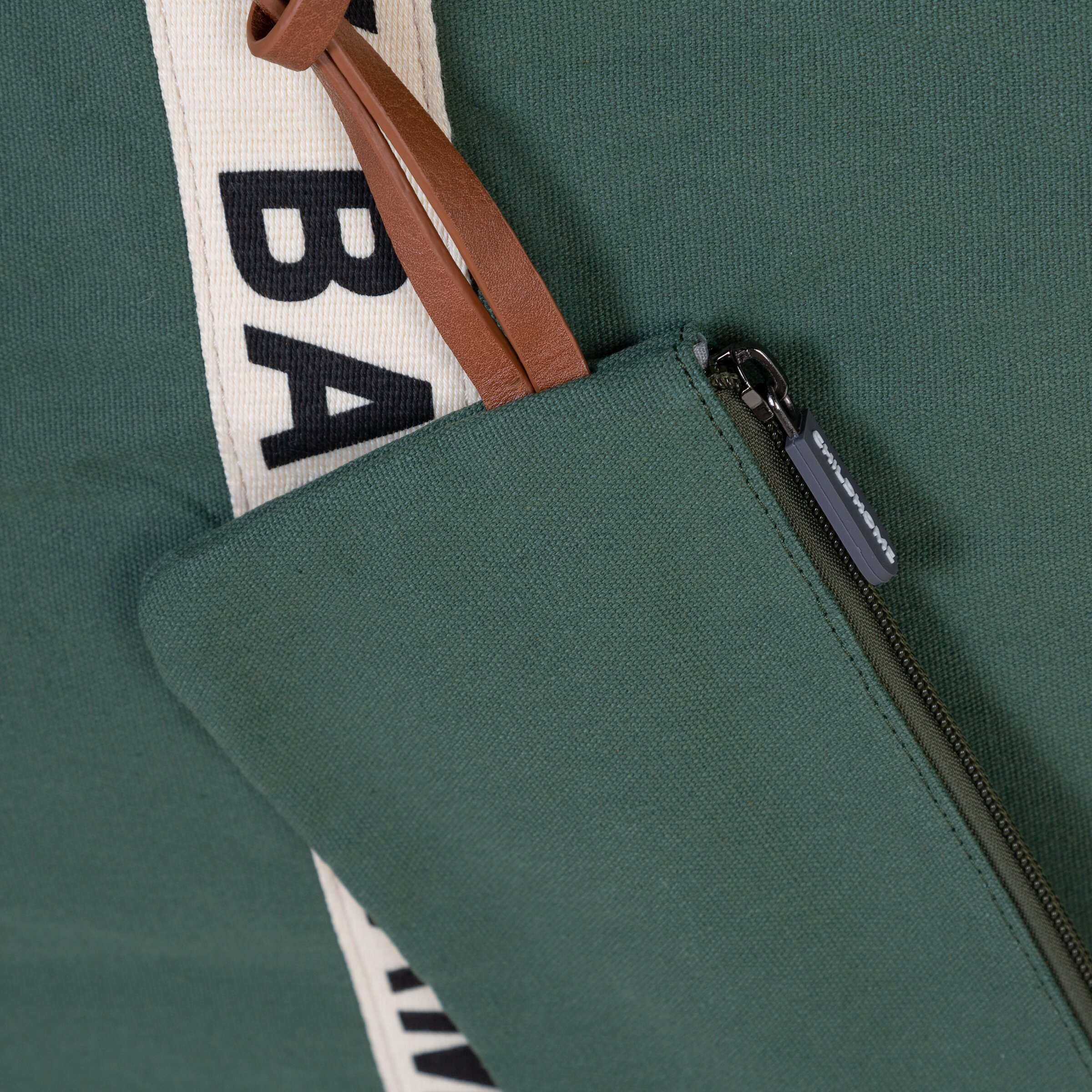 Cestovní taška Family Bag Canvas Green