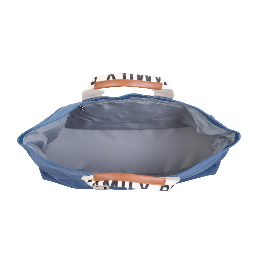 Cestovní taška Family Bag Canvas Indigo