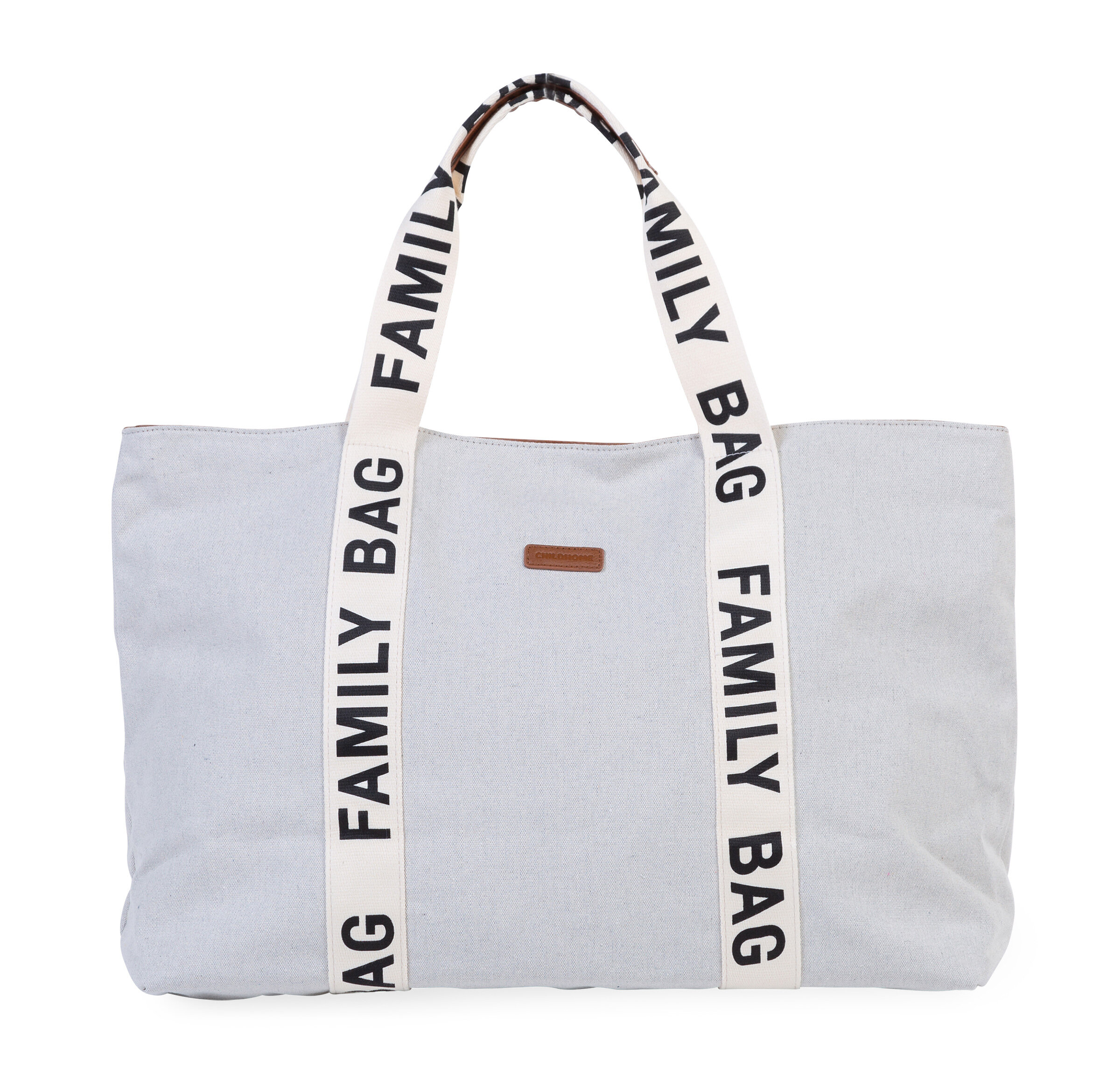 Cestovní taška Family Bag Canvas Off White