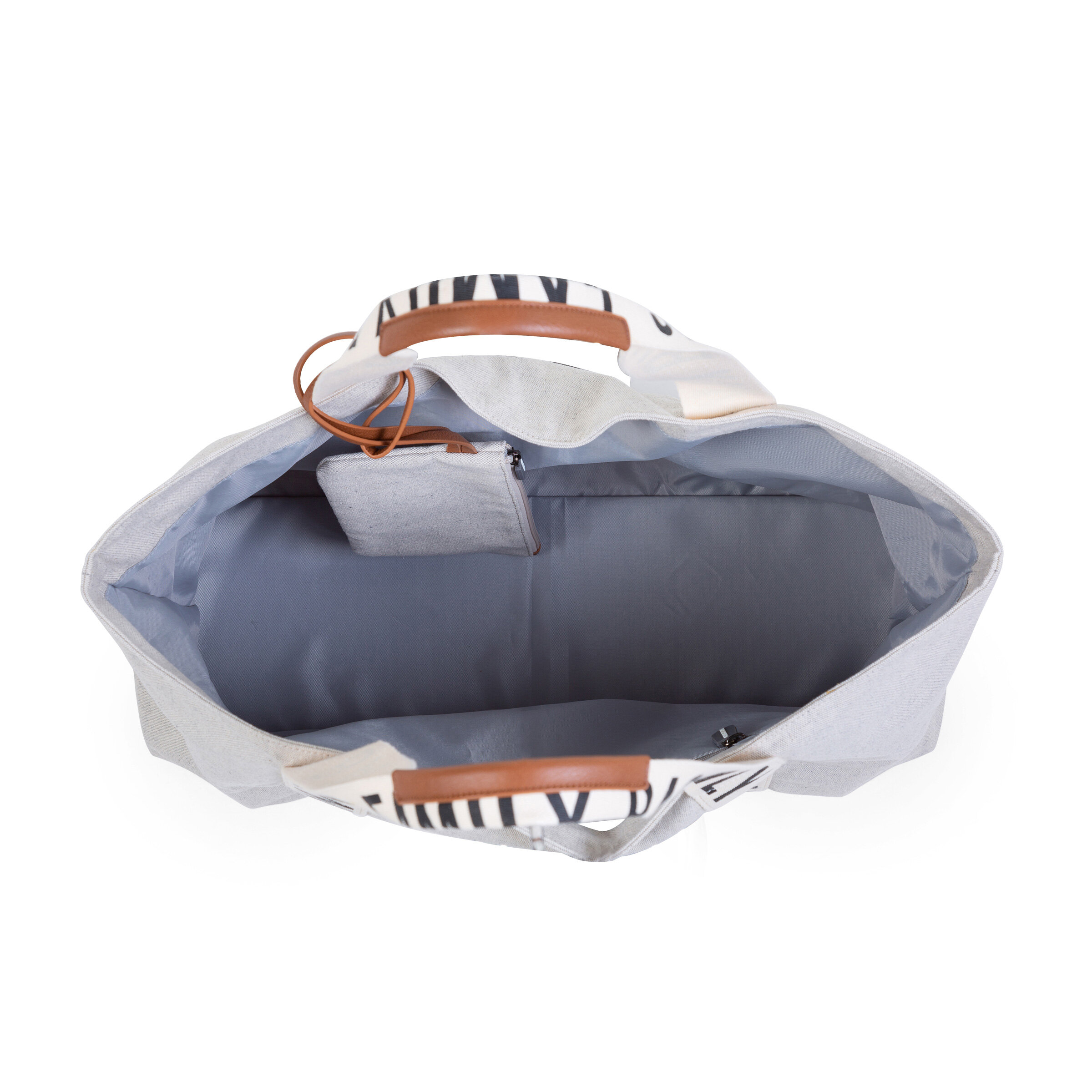 Cestovní taška Family Bag Canvas Off White