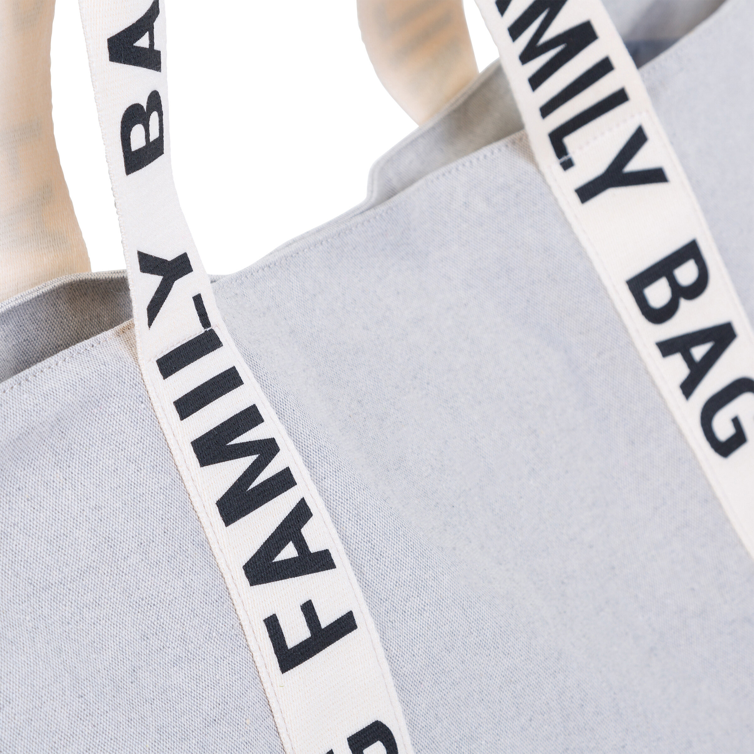 Cestovní taška Family Bag Canvas Off White