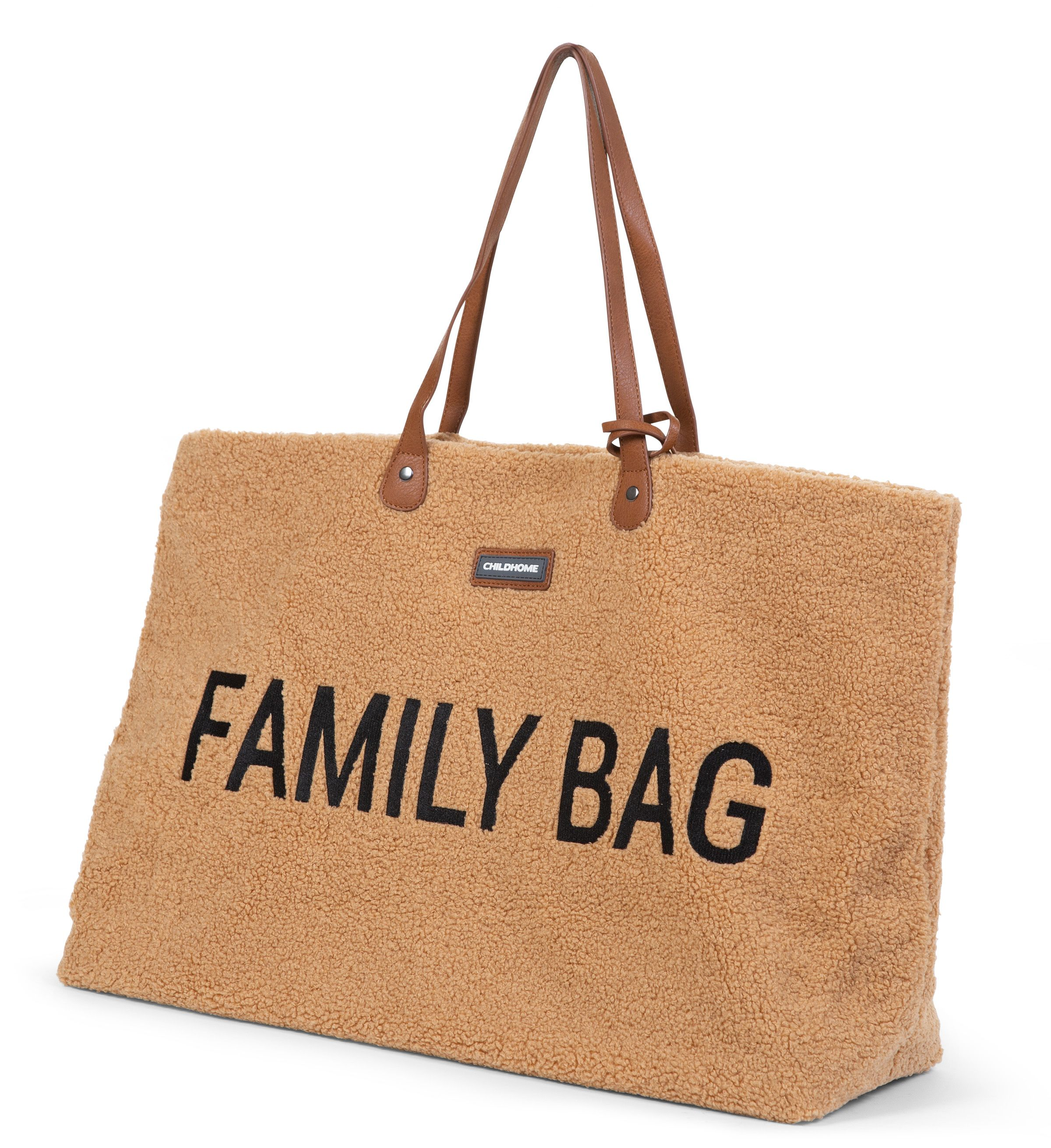 Cestovní taška Family Bag Teddy Beige
