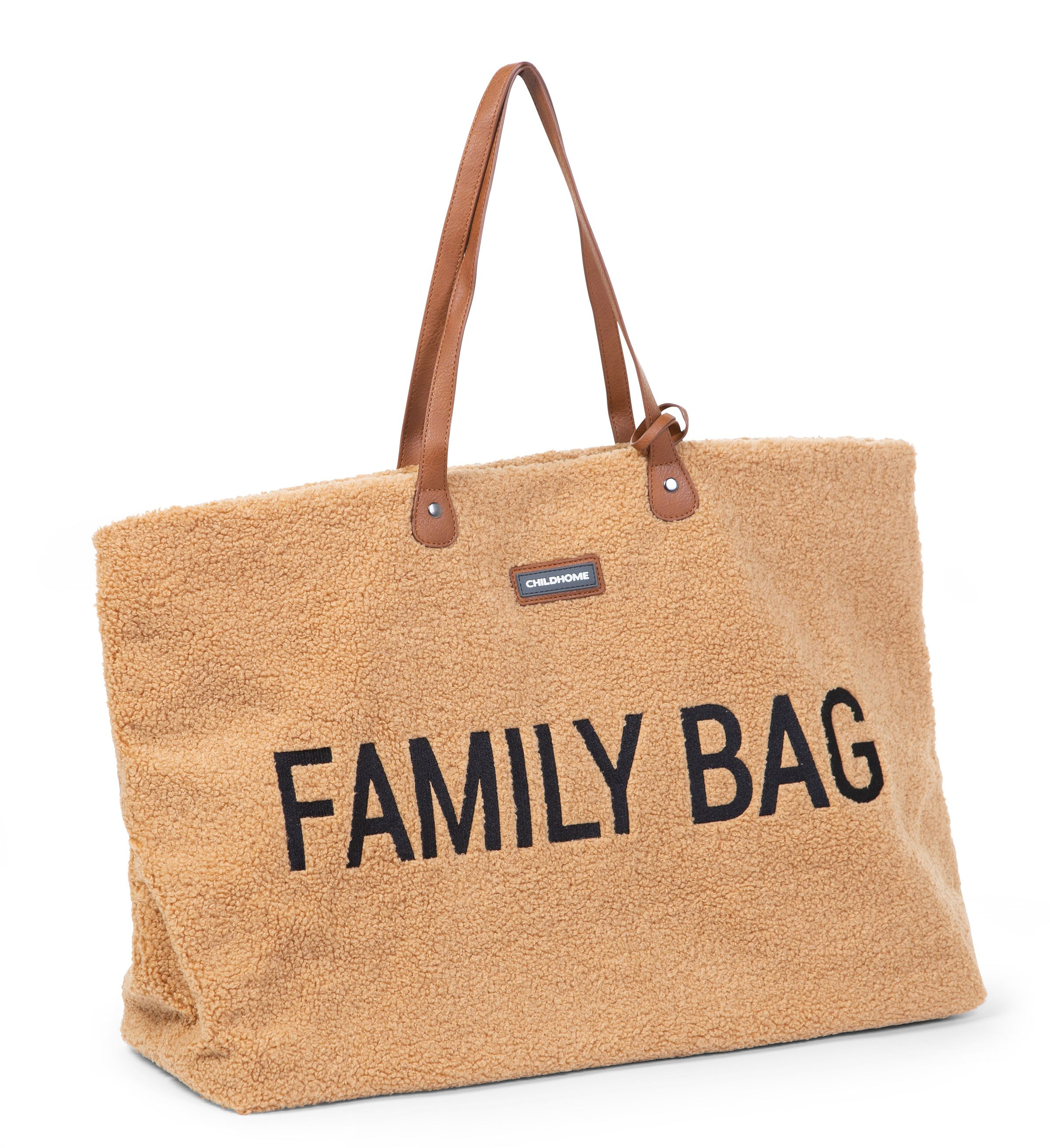 Cestovní taška Family Bag Teddy Beige