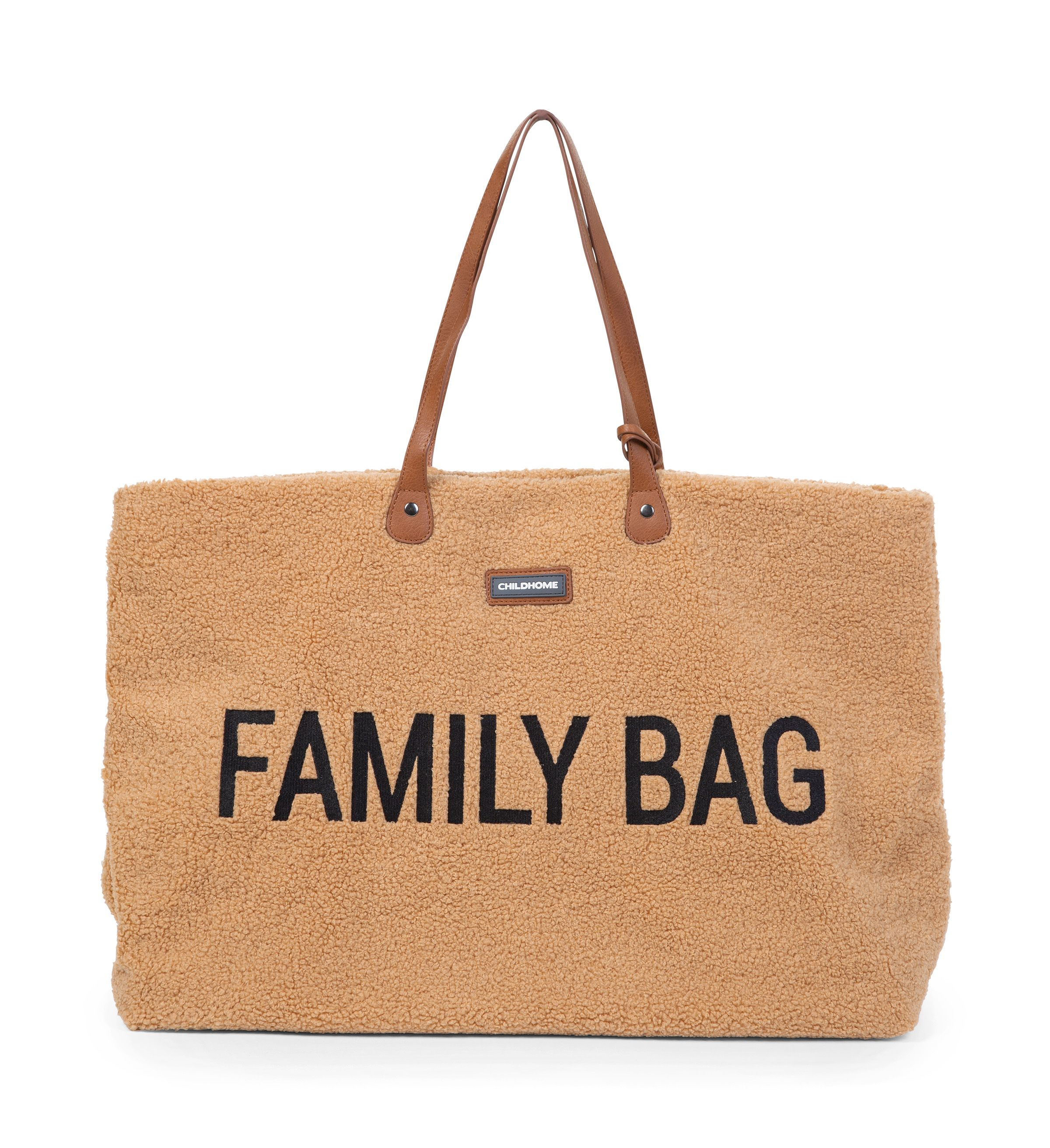 Cestovná taška Family Bag Teddy Beige