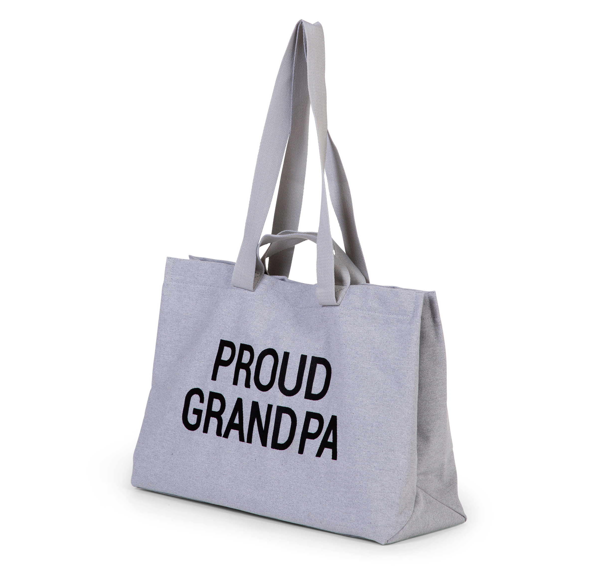 Cestovní taška Grandpa Canvas Grey