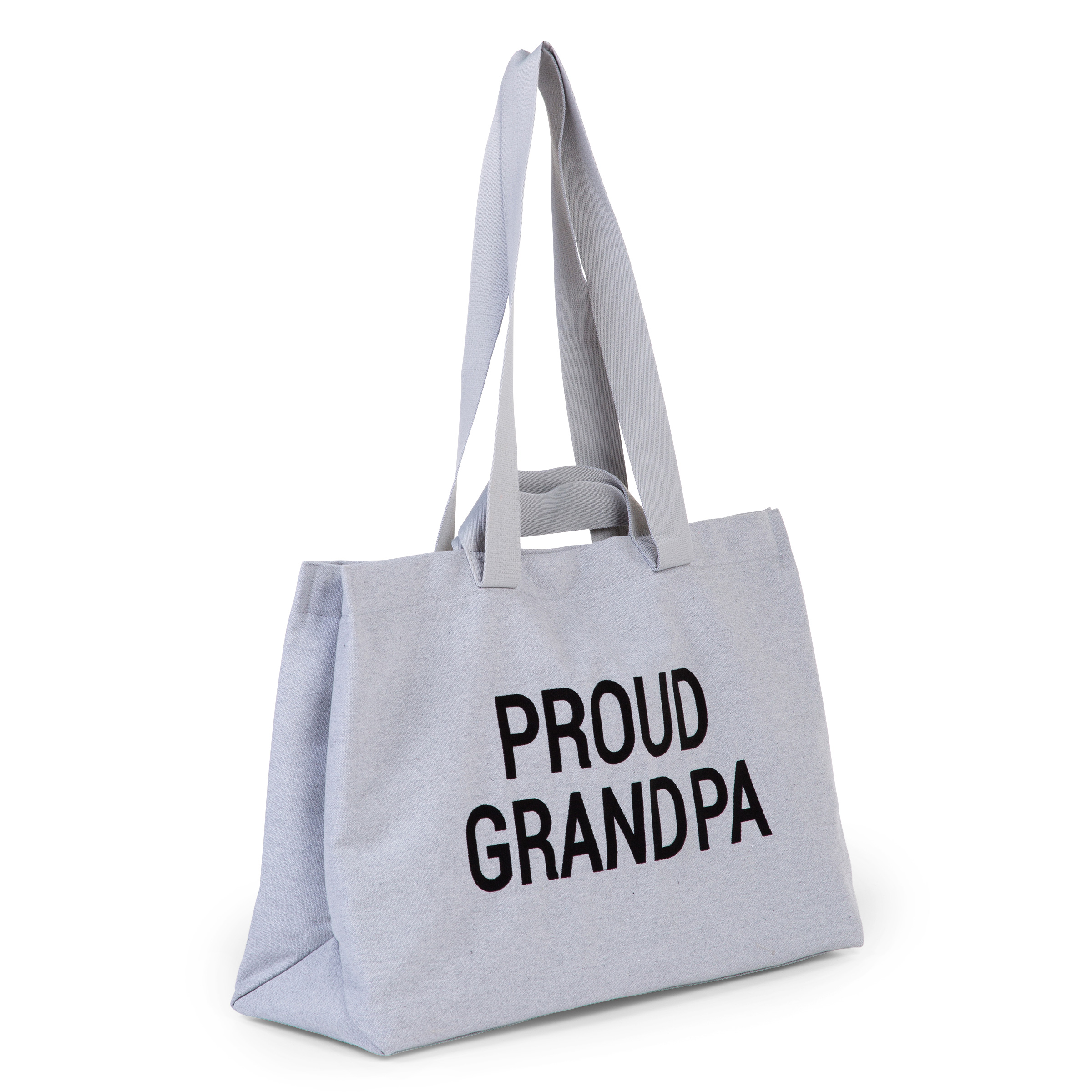 Cestovní taška Grandpa Canvas Grey