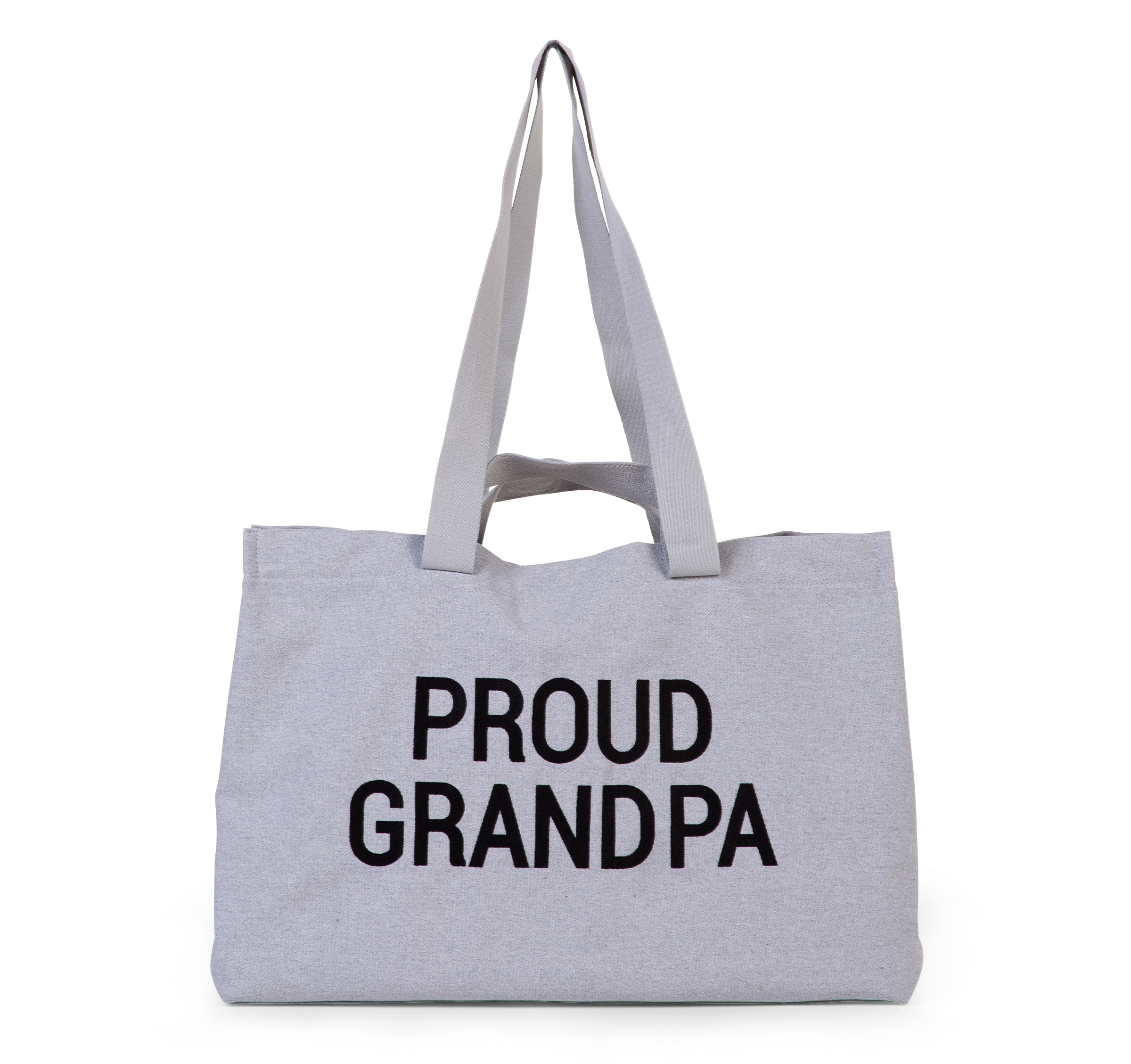 Cestovní taška Grandpa Canvas Grey