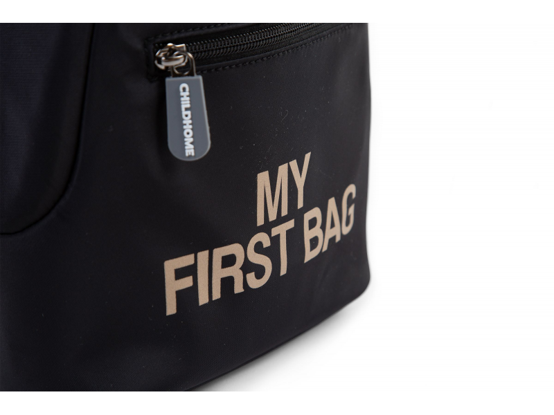 Dětský batoh My First Bag Black
