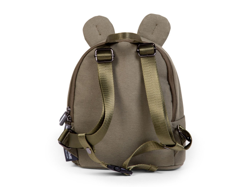 Dětský batoh My First Bag Canvas Khaki