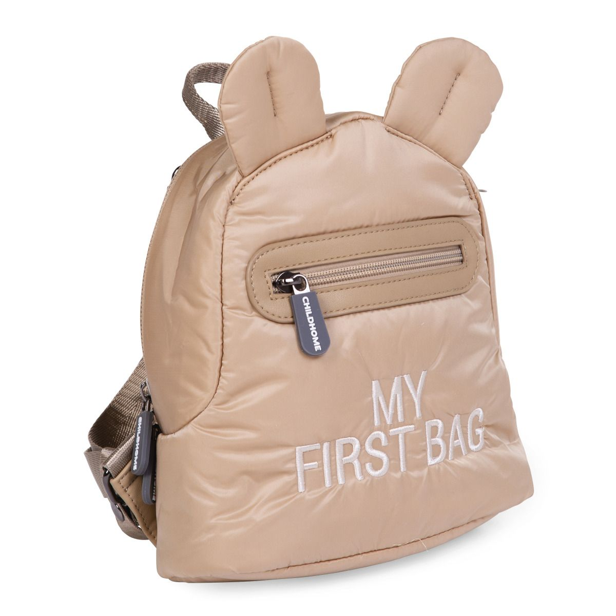 Dětský batoh My First Bag Puffered Beige